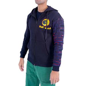 Top Trending Men Customized Color <b>Thick</b> <b>Fleece</b> High Quality Breathable Custom Graphic Printed Pullover Hoodies Custom Logo - Product Image 1