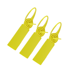 ISO chứng nhận kéo chặt chẽ đính cườm con dấu cho áp lực cao nhựa thép container công nghiệp chất lượng bền Đóng gói với mã <span class=keywords><strong>QR</strong></span> - Product Image 3