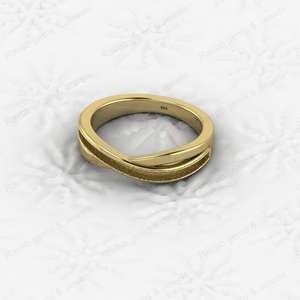 Best Quality High Quality Solid 925 Sterling Silver Bezel Setting 3mm Semi Mount <b>Blank</b> <b>Ring</b> Customizable Plating Good Ashes - Product Image 5