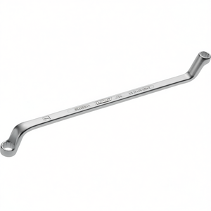 Llave de doble boca Hazet con perfil de 12 puntos, profunda y con acceso exterior desplazado - Product Image 3