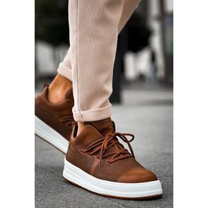 Ramer Hombres Tan Ch219 Cbt Modelo Fitness Zapatos para caminar con tecnología láser avanzada - Product Image 3