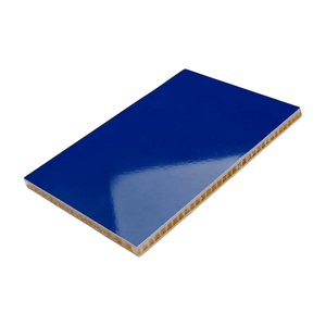 แผงตกแต่งผนังหินอ่อนหินแกรนิตสำเร็จรูปกระเบื้องคอมโพสิตอลูมิเนียมแผงรังผึ้งหิน - Product Image 4