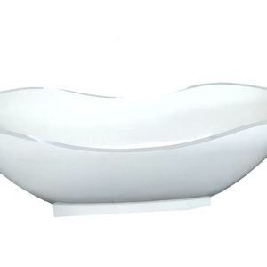 Baignoire en marbre artisanale de qualité supérieure, design moderne et écologique pour salles de bain et hôtels - Product Image 2