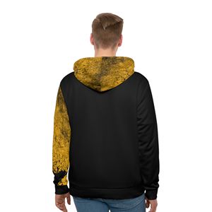 Pulls à capuche personnalisés à sublimation pour hommes femmes polaire en polyester de haute qualité coupe-vent vêtements d'hiver écologiques teints dans la nature - Product Image 6