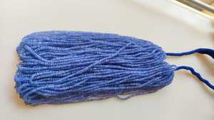 Tanzanite Perles à facettes de haute qualité Tanzanite bleue Gemstone Miro Cut Loose Gemstones Beads Collier du fournisseur indien - Product Image 4