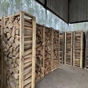 High Quality Kiln Dried Firewood Includes <b>Oak</b> Beech Ash Spruce Birch <b>Logs</b> Hardwood Fire wood <b>Logs</b> 25 cm to 33 cm for EU - Product Image 2