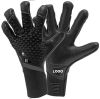 Nuevo estilo Guantes De Portero Guantes De portero De fútbol profesional con protección para los dedos Guantes De portero De fútbol