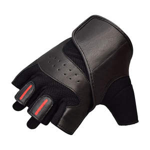 Guantes de Gimnasio Transpirables OEM para Ejercicio, Fitness, Levantamiento de Pesas, Color/Talla y Logotipo Personalizados, Unisex, Ciclismo, Deportes - Product Image 3