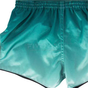 Lightweight Wholesale <b>Muay</b> <b>Thai</b> <b>Shorts</b> Comfortable Elastic Waist <b>Men</b> <b>Thai</b> <b>Shorts</b> For Online Sale - Product Image 3