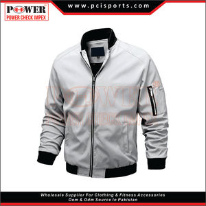 Tela de poliéster con memoria de forma real para chaquetas de hombre - Product Image 2