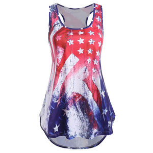 Men's 100% Organic Cotton Knitted Rib Tank Top Casual Gym Surf Soft Breathable Fitness Summer <b>Travel</b> <b>Washed</b> - Product Image 2