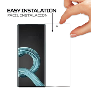 ฟิล์มกันรอยหน้าจอ ANTISHOCK สำหรับโทรศัพท์มือถือลาวา อัคนี 2 พรีเมียม - Product Image 3