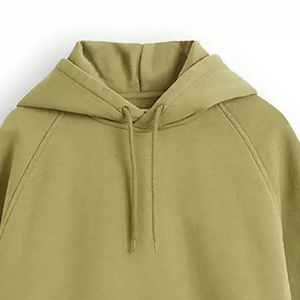 2025 nouveauté hommes personnalisé surdimensionné polaire sweats à capuche Style de rue pull uni le plus populaire brodé hiver sweat - Product Image 5