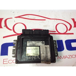 UNIDAD DE CONTROL DEL MOTOR MINI Cooper 1ª Serie S118012001N 12147527610-01 7530656 Gasolina (00>06) - Product Image 1
