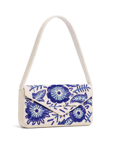 Sacs à main de soirée pour femmes, faits à la main, en perles d'autruche, style bohème, tendance, luxueux, légers, écologiques - Product Image 1