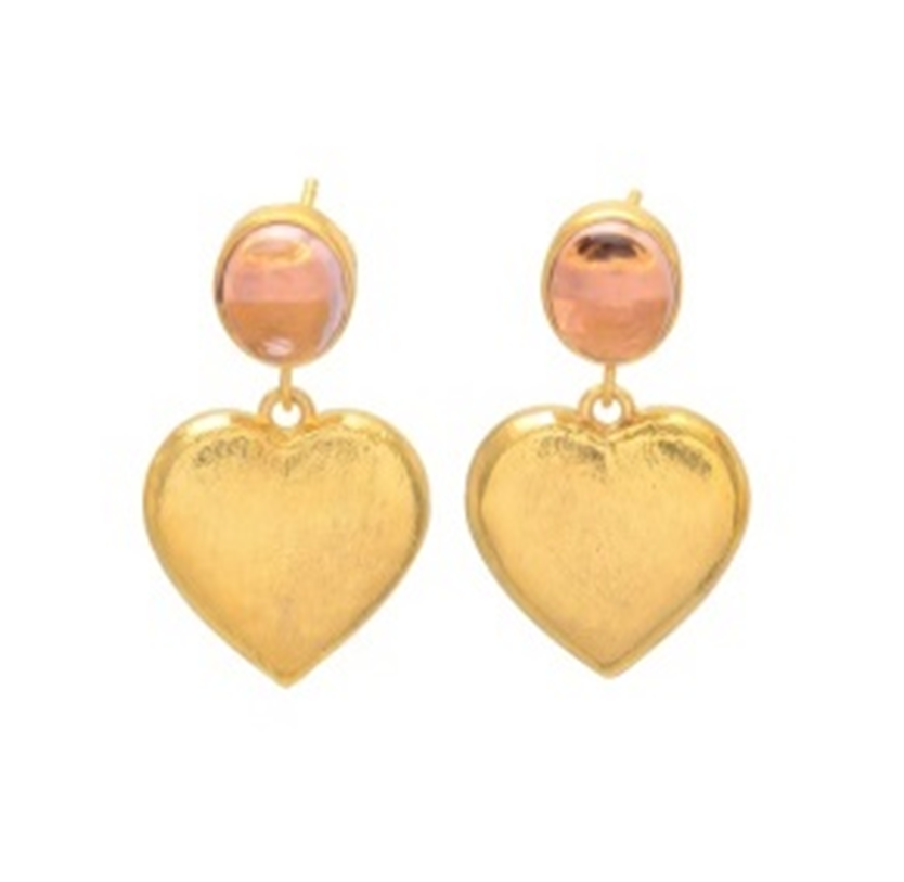 ชมพู // ทอง