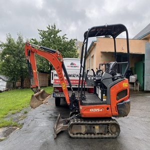 Alto rendimiento para Kubota Mini Excavator 3ton Crawler Equipo de construcción disponible en stock a bajo precio - Product Image 6