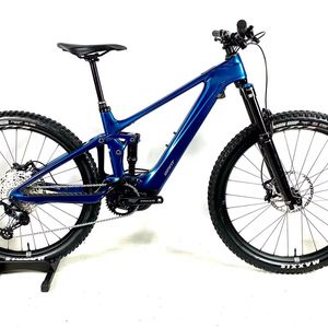 MEILLEURE Offre pour le NOUVEAU Vélo Électrique G-iants Trances X Advanced 2024, 2 1000 watts, Carbone 29 pouces, Shimano SLX 1X12, Vélo de Montagne - Product Image 2
