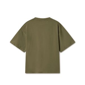 Camiseta de algodón OEM 180 GSM 100% de baja MOQ de alta calidad: marca personalizada, diseño liso en blanco, talla grande para hombres - Product Image 2
