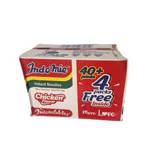 Nouilles instantanées en sachet toutes saveurs, lot de 5 : poulet, bœuf, légumes, fruits de mer, crevettes, curry, ramen asiatique authentique - Product Image 6