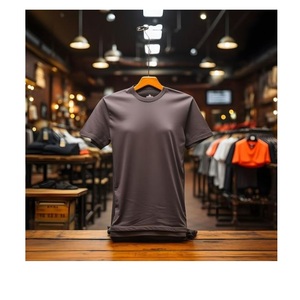 T-shirts pour femmes 100% coton de haute qualité poids lourd 180gsm surdimensionné imprimé brodé uni grande taille Polo été court - Product Image 2