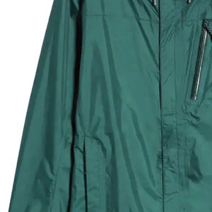 Veste de pluie pour hommes de la meilleure qualité résistant au vent décontracté Sports de plein air prix d'usine vente chaude col montant imperméable - Product Image 3