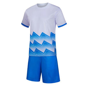 Maillot de football pas cher, maillot de football noir de haute qualité, 100% Polyester, uniforme de Club de football, vêtements galates - Product Image 4