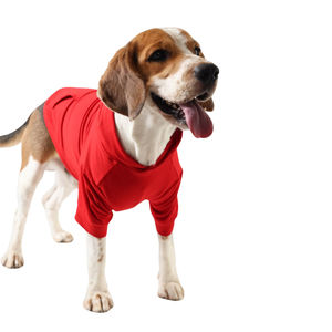 Fournisseurs de vêtements pour chiens, gilet pour animaux de compagnie, confortable et respirant, jersey pour grand chien, pull confortable pour chiot, jersey respirant - Product Image 1