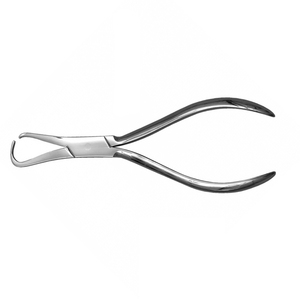 Pince manuelle pour enlever les couronnes dentaires Pince pour enlever les articulations des genoux en acier et en cuivre Mesure métrique - Product Image 5