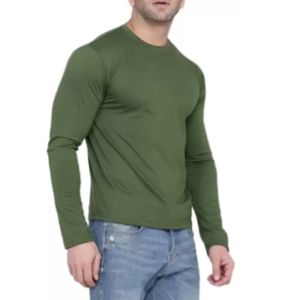 Chemises décontractées en maille pour hommes, haute performance, grandes tailles, coupe ajustée, impression par sublimation intégrale personnalisée, style urbain - Product Image 1