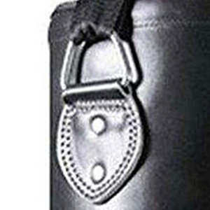 Sac de frappe de boxe professionnel en cuir véritable pour entraînement en salle de sport, équipement de fitness, sac lourd multicolore, vente chaude - Product Image 6