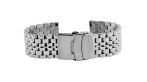 Unisex GD037 Luxury Sport Smart <b>Watch</b> Band Breathable Waterproof Stainless Steel <b>Watch</b> Band 20-22mm <b>Watch</b> Accessories & Parts - Product Image 5