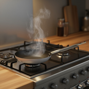 Serie Profesional 2000, Sartén Antiadherente Aluminizada de 20 cm, Sartén Negra Ballarini 2000 - Product Image 3