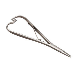 ชุดเครื่องมือยึดเข็มด้วยมือสแตนเลสคลาส II - Product Image 2