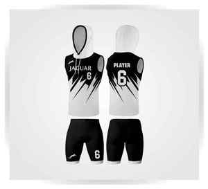 Sublimated 2025ชุดฟุตบอลอัดพิมพ์ลาย7ใน7ระบายอากาศได้กำหนดเองสำหรับโรงเรียน7V7ทีม - Product Image 2