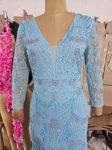 ลูกปัดหินหลากสีสวยงามดีไซน์ใหม่แบบดั้งเดิมงานแฮนด์เมด - Product Image 3