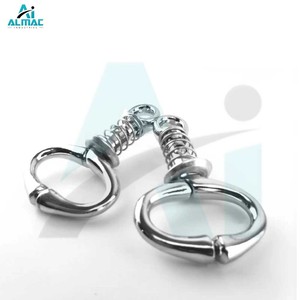 ALMAC Industrial Strength Bull Spring Nose Leader Construction incassable pour la gestion quotidienne du troupeau - Product Image 5