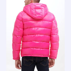 Chaqueta acolchada para hombre de buen fabricante, chaqueta acolchada antiarrugas de tendencia superior de último diseño totalmente personalizada para hombre con alta calidad - Product Image 5