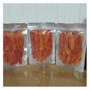 Vietnam Wholesale Soft Dried Papaya <b>Chewy</b> Dehydrated Fruit With Natural Flavor for Snack Processing and Export Orders - Product Image 1