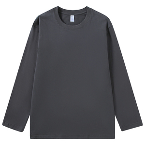 เสื้อยืดโอเวอร์ไซส์ผ้าฝ้าย100% สำหรับผู้ชายพิมพ์โลโก้ได้ตามต้องการ - Product Image 5