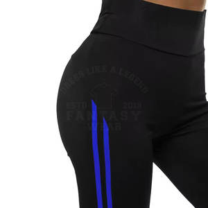 Leggings de Soporte, Diseño que Apoya los Músculos Centrales, Comodidad Duradera, Pantalones de Yoga para Entrenamiento y Fitness - Product Image 4