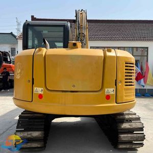 Excavadora Komatsu CAT307 de Alta Calidad, Maquinaria Original de Segunda Mano a un Precio Favorable con Componentes de Alto Costo, PLC Incluido - Product Image 1