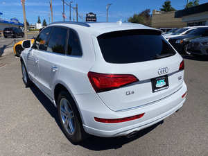 Voiture d'occasion de qualité abordable, Audi Q5 2.0T quattro Premium Plus 2016, conduite à gauche - Product Image 6