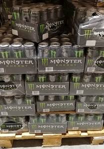 Boisson énergisante Monster Energy, prix de gros, 16 fl oz (paquet de 12) - Product Image 6