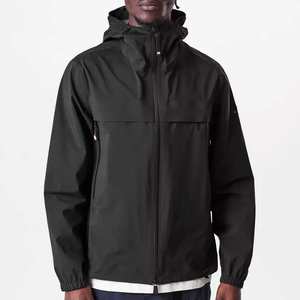 New Unique Customized Design Softshell <b>Jacket</b> Men Windproof Comfortable Uniform Quick Dry Soft Shell Knitted <b>Jacket</b> - Product Image 6