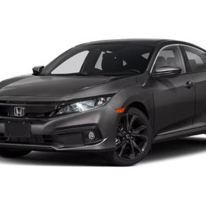 Honda Civic Sport Sedán 2020 FWD Usado en Perfecto Estado con Entrega a Domicilio - Product Image 1