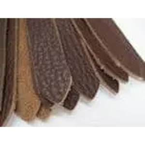 JEXMOO Fouets en cuir faits main personnalisés, outils artisanaux, couleur marron, nouvelle arrivée, 2 ensembles pour adultes, équipement de bondage international - Product Image 4