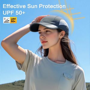 Gorra de béisbol deportiva de sarga de 6 paneles duradera para hombre, gorra para correr de secado rápido con estampado de soplo de estilo vintage - Product Image 5