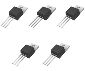 Transistor Bipolar (BJT) NPN de Agencia FJP13009TU, 400V 12A 100W TO-220, Uso General - Product Image 3