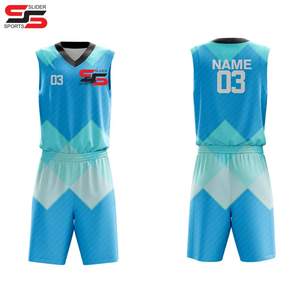 Free Samples of Customized <b>Basketball</b> Uniform Kit for Youth and Adult <b>Sizes</b> - Product Image 3